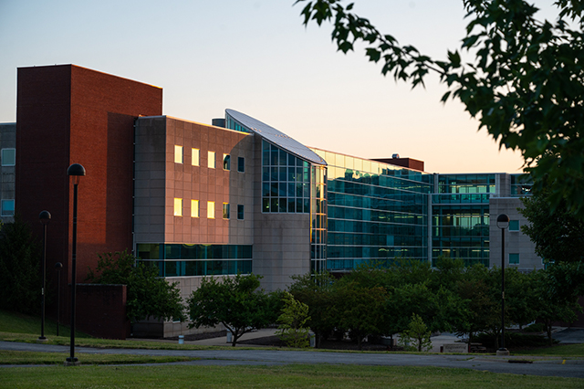 School of Engineering (Sunset)