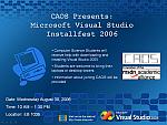 Visual Studio Installfest 2005